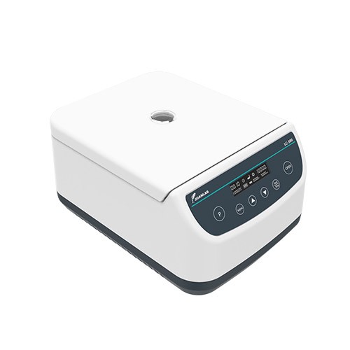 Joanlab LC500-12 Benchtop Low Speed Centrifuge Joanlab LC500-12 Benchtop Low Speed Centrifuge Contoh Gambar(1)