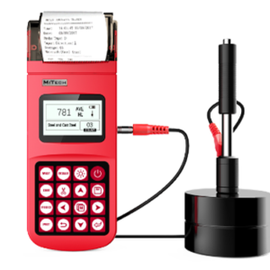 Mitech MH-320 Leeb Hardness Tester Contoh Gambar