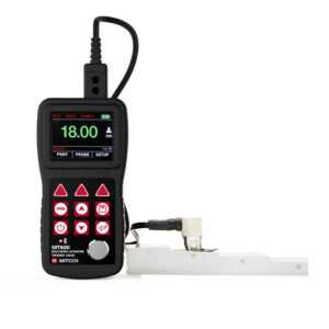 Mitech MT-600 Ultrasonic Thickness Gauge Multi-Mode