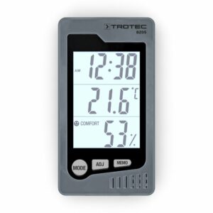 TROTEC BZ05 Thermohygrometer Indoor
