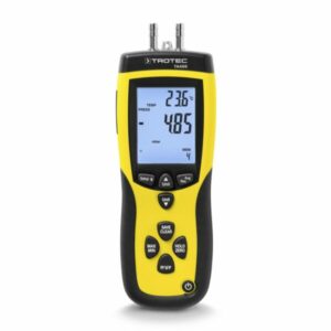 TROTEC TA400 Dynamic Pressure Anemometer