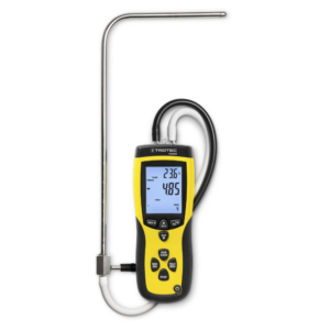 TROTEC TA400 Dynamic Pressure Anemometer Contoh Gambar