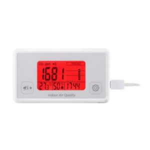 AZ Instrument 7727 CO2, Humidity, TEMP, Trend Monitor