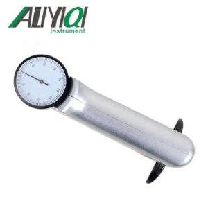 Aliyiqi Barcol 934-1 impressor Metal Hardness Tester Contoh Gambar