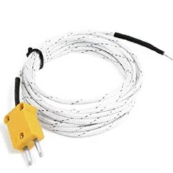Constant TC12 dual Input Thermo Thermocouple Contoh Gambar