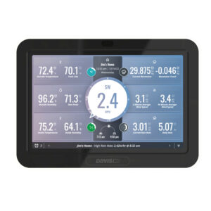 Davis VUE 6242 Wireless Vantage Weather Station Contoh Gambar(1)