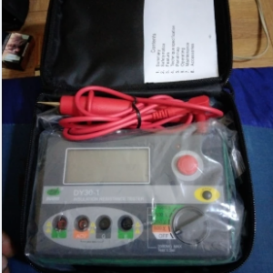 Dekko 3005A Megger 1000v Insulation Tester
