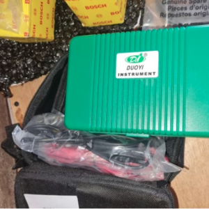 Dekko 3005A Megger 1000v Insulation Tester Contoh Gambar