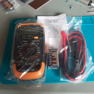 Dekko 63LCR LCR Meter