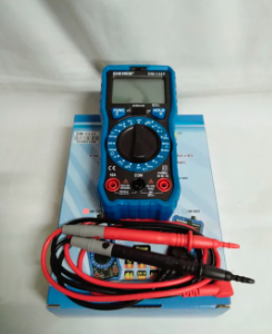 Dekko DM-133T Digital Multimeter Contoh Gambar
