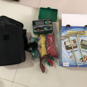 Dekko KY 4105A Digital Earth Grounding Contoh Gambar(1)