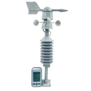 Digital Pro Anemometer with Wind Speed Contoh Gambar