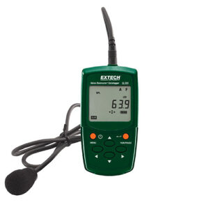 Extech SL355 Noise Dosimeter Datalogger