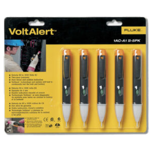 Fluke 1 AC II 5PK Voltage Detection Contoh Gambar