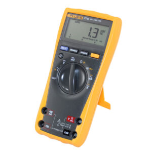 Fluke 77-IV Digital Multimeter Contoh Gambar
