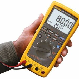 Fluke 787B Process Meter Contoh Gambar