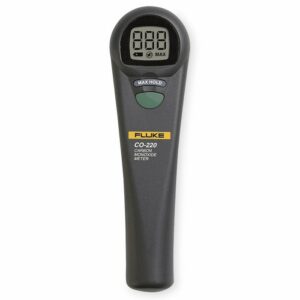 Fluke CO-220 Carbon Monoxide Meter
