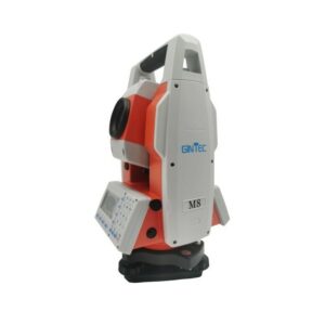 Gintec M8 Total Station Contoh Gambar