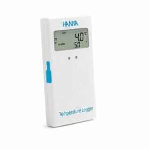 Hanna HI148-4 Temperature Datalogger Contoh Gambar
