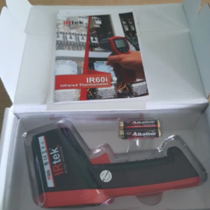IRtek IR60i Digital Thermometer Infrared