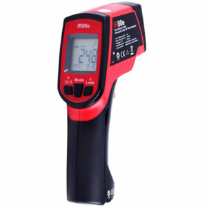 IRtek IR80E Thermometer Infrared