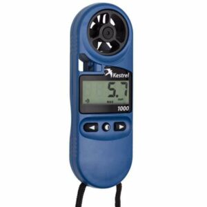 Kestrel 1000 Pocket Wind Meter Anemometer Contoh Gambar(1)