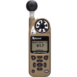 Kestrel 5400 Heat Stress Tracker WBGT Meter