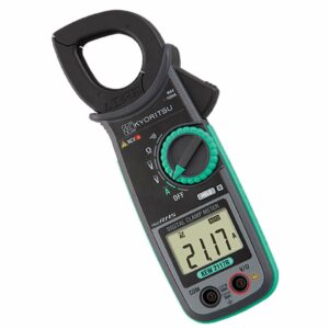 Kyoritsu 2117R Digital Clamp Meter AC 1000A