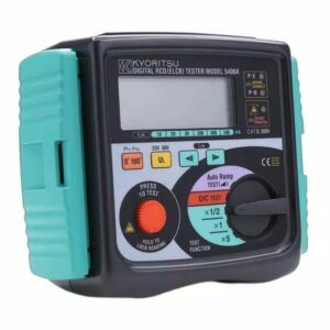 Kyoritsu 5406A Digital Rcd Testers ELCB