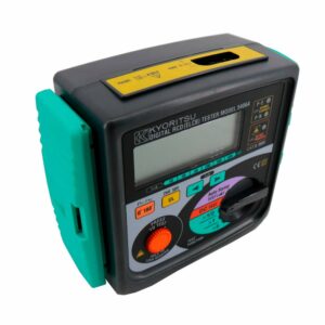 Kyoritsu 5406A Digital Rcd Testers ELCB Contoh Gambar