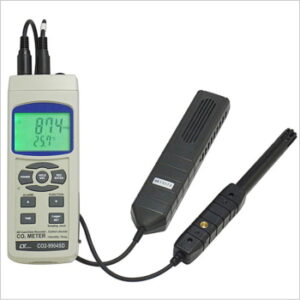 Lutron CO2-9904SD CO2 Meter&Humidity/Temp