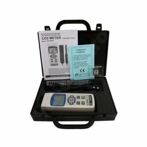 Lutron CO2-9904SD CO2 Meter&Humidity:Temp Contoh Gambar