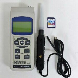 Lutron MG-3002 AC:DC Magnetic Meter Contoh Gambar