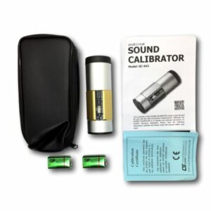 Lutron SC-942 Sound Calibrator Contoh Gambar