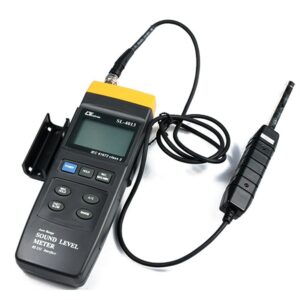 Lutron SL-4013 Sound Level Meter Contoh Gambar