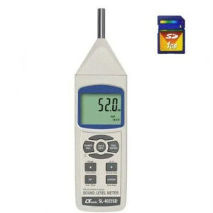 Lutron SL-4035SD Sound Level Meter
