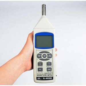 Lutron SL-4035SD Sound Level Meter Contoh Gambar