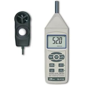 Lutron SL-4112P Sound Level Meter