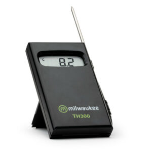Milwaukee TH300 Digital Thermometer With Auto Cal Check Contoh Gambar(1)