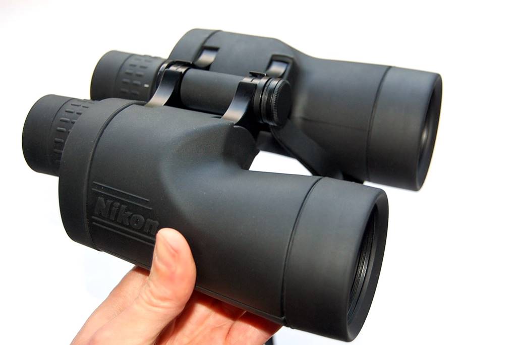 Nikon Binocular 7×50 IF WP Sports Marine Nikon Binocular 7x50 IF WP Sports Marine - Gambar 2
