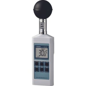 SATO SK-170GT WBGT Heat Stress Monitor