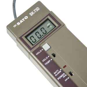 SATO SK-73D Hot Wire Anemometer Contoh Gambar(2)