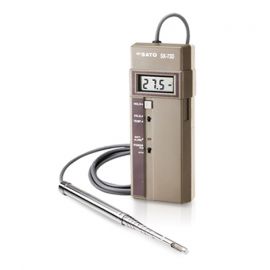 SATO SK-73D Hot Wire Anemometer