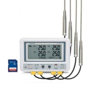 SATO SK-L400T 4-Channel Temperature Recorder