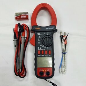 Sanfix BM803A Digital Clamp Meter AC:DC 1000A Contoh Gambar