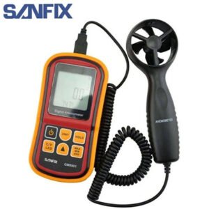 Sanfix GM8901 Digital Anemometer