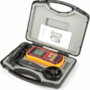 Sanfix GM8901 Digital Anemometer Contoh Gambar