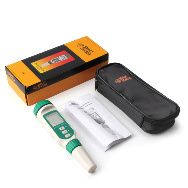 Smart Sensor AR8012 Salinity Tester Smart Sensor AR8012 Salinity Tester Contoh Gambar(2)