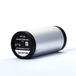 Tenmars ST-120 Sound Level Calibrator