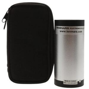 Tenmars ST-120 Sound Level Calibrator Contoh Gambar